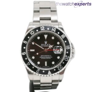 Rolex - GMT Master II - Oyster Perpetual Date