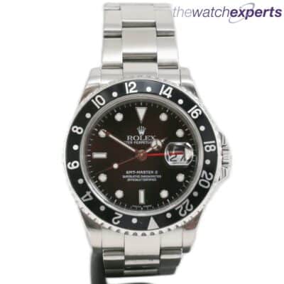Rolex - GMT Master II - Oyster Perpetual Date