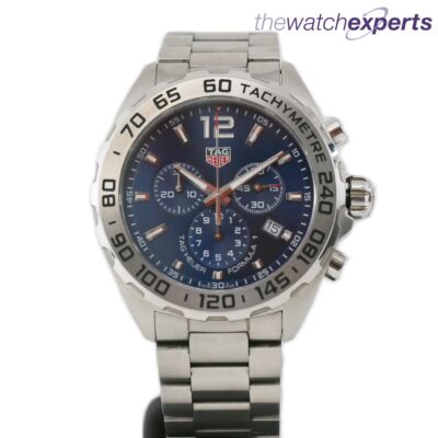 Tag Heuer - Formula 1 - Quartz Chronograph - CAZ101K