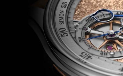 Simon Brette: The Rising Star of Horology