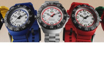 Make a Bold Statement with Coloured Watch Straps