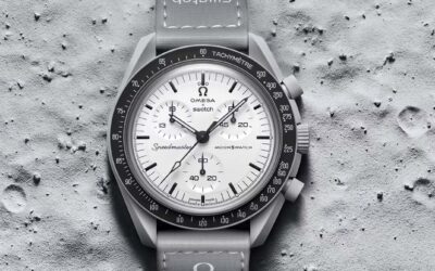 A Tribute in Style: Review of the Omega X Swatch Moonwatch 1964