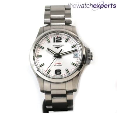 Longines - Conquest - VHP Lady