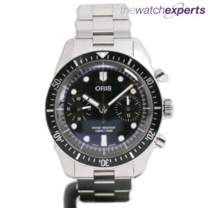 Oris - Sixty Five - Chronograph - 7791