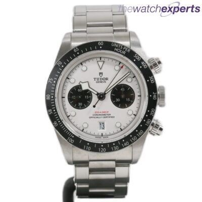 Tudor - Black Bay Chronograph - Panda - 79360N