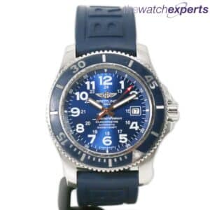 Breitling - SuperOcean - A17392 - Blue