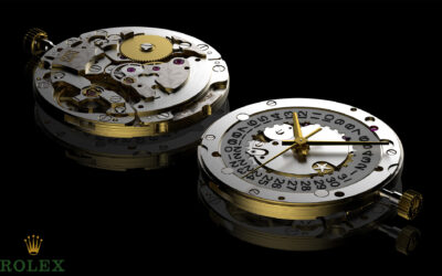 The Rolex 3135 Movement: A Milestone in Horology