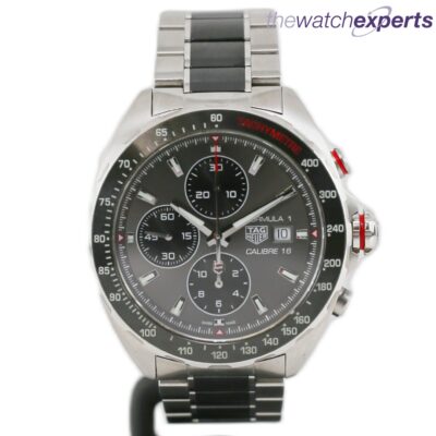 Tag Heuer - Formula 1 - Calibre 16