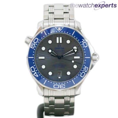 Omega - Seamaster Diver 300 M Coaxial Master Chronometer