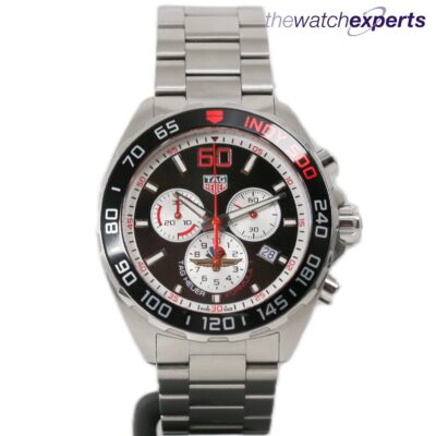 Tag Heuer - Formula 1 - INDY 500 - CAZ101V