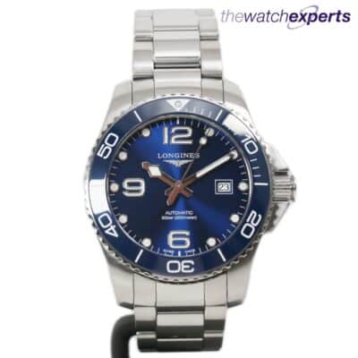 Longines - Hydro Conquest - L3.782.4