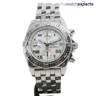 Breitling - Cockpit Chronograph - A13358