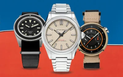 My Top 5 Affordable Watches That Exude Luxury This Summer For Under £150