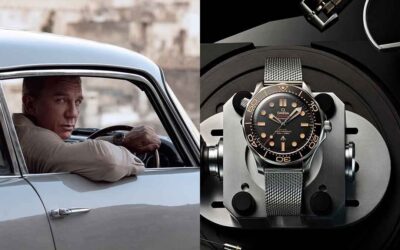 Iconic Watches in Film: Timepieces That Captivated Audiences