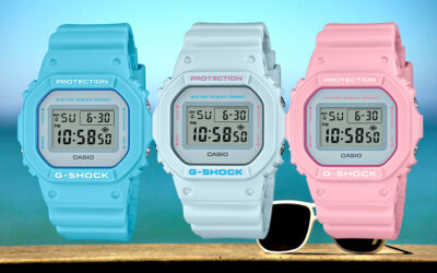 Celebrate Summer with the Perfect Watch