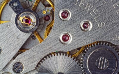 The Importance of Jewels in Watch Movements