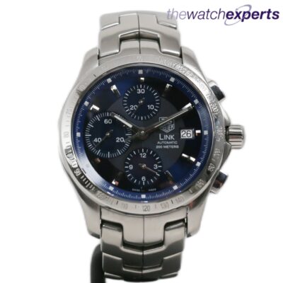 Tag Heuer - Link - Automatic Chronograph - CJF2114-0