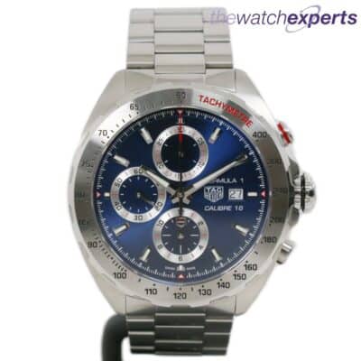 Tag Heuer - Formula 1 - Chronograph - CAZ2015-0