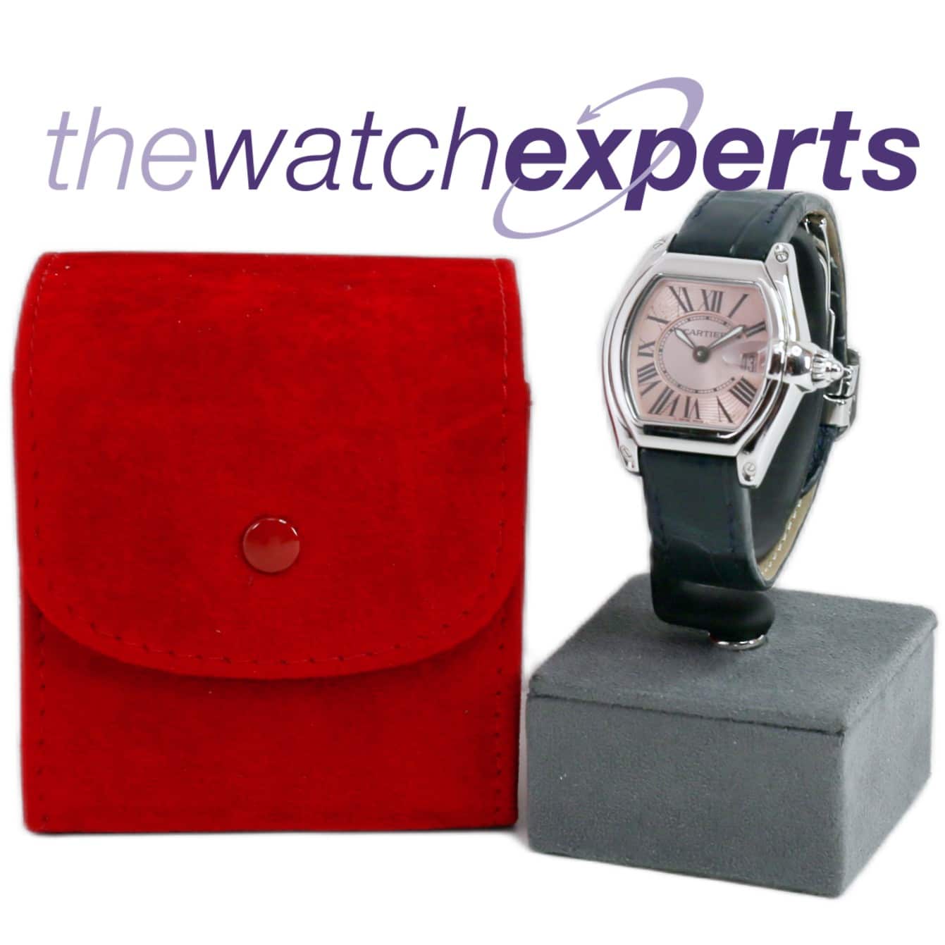 Cartier - Roadster Pink Lady - 2675 # - Image 8
