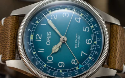 The Timeless Appeal of Oris Watches: A Journey Through History