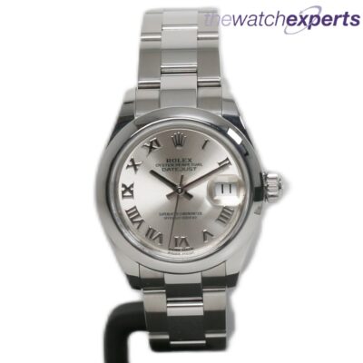 Rolex - Datejust Lady - Silver - 279160 - #