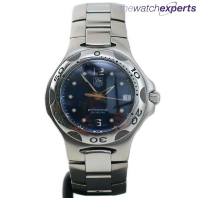 Tag Heuer - Kirium - Blue - WL111F