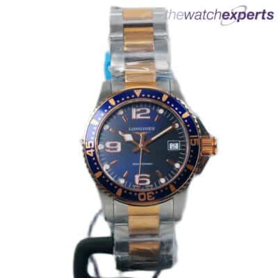 Longines - Hydro Conquest - Lady - L3.340.3