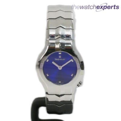 Tag Heuer - Alter Ego - WAA1410 - Silver