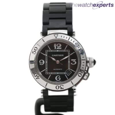 Cartier - Pasha Seatimer - 2790