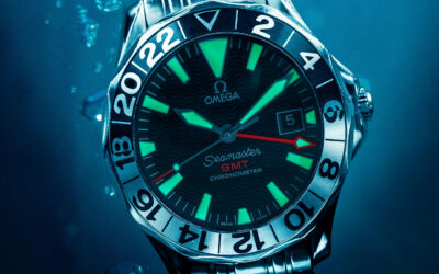 The Allure of the Omega Seamaster Chronograph ‘Big Blue’ (Reference 176.004)