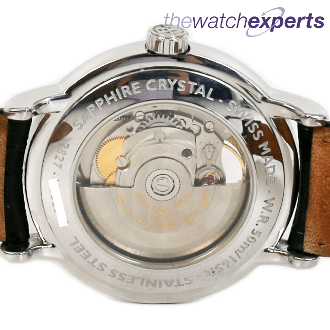 Raymond Weil - Maestro Tradition - 2827 - Open heart - Image 7