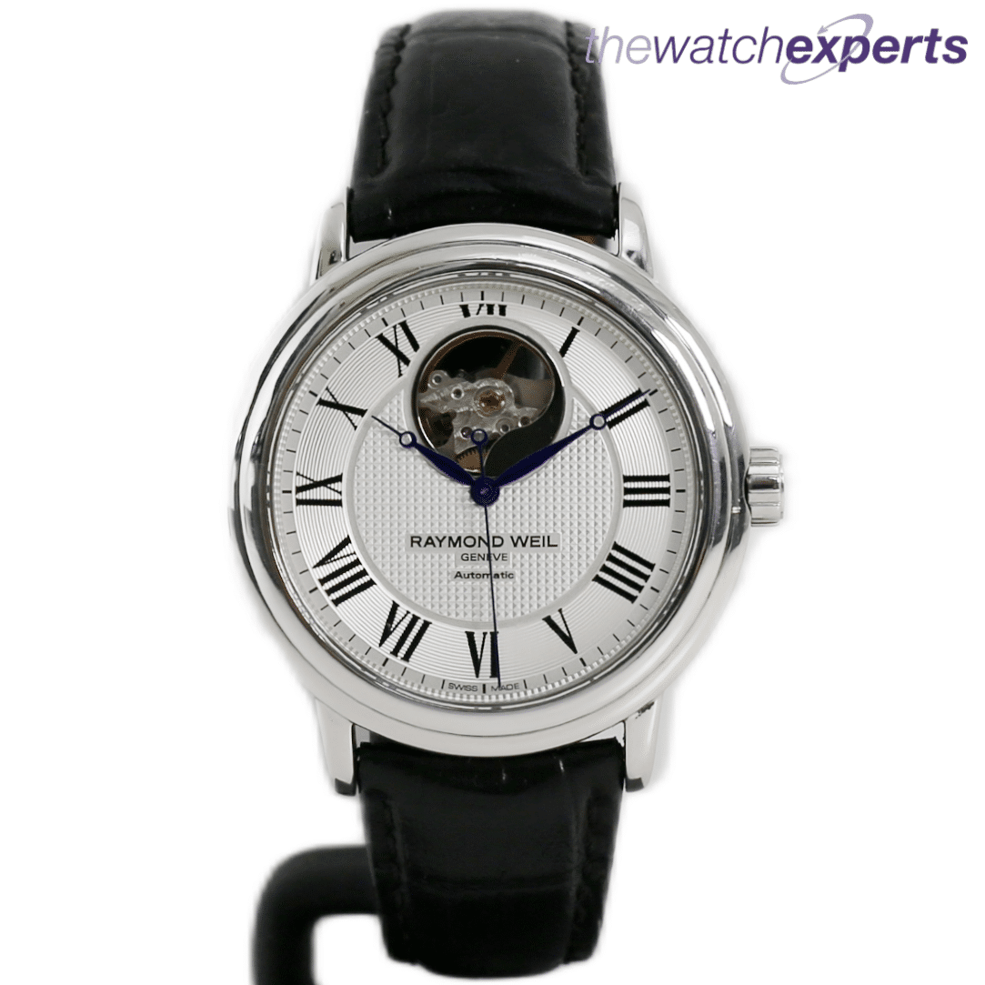 Raymond Weil - Maestro Tradition - 2827 - Open heart
