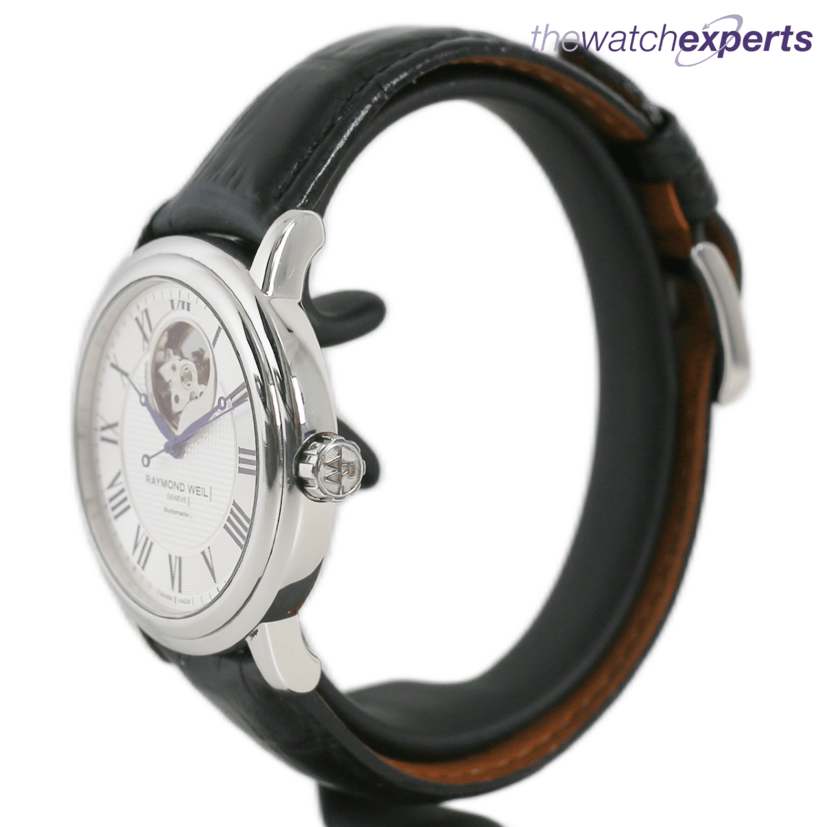 Raymond Weil - Maestro Tradition - 2827 - Open heart - Image 3