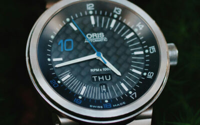 The Timeless Appeal of Oris Watches: A Journey Through History
