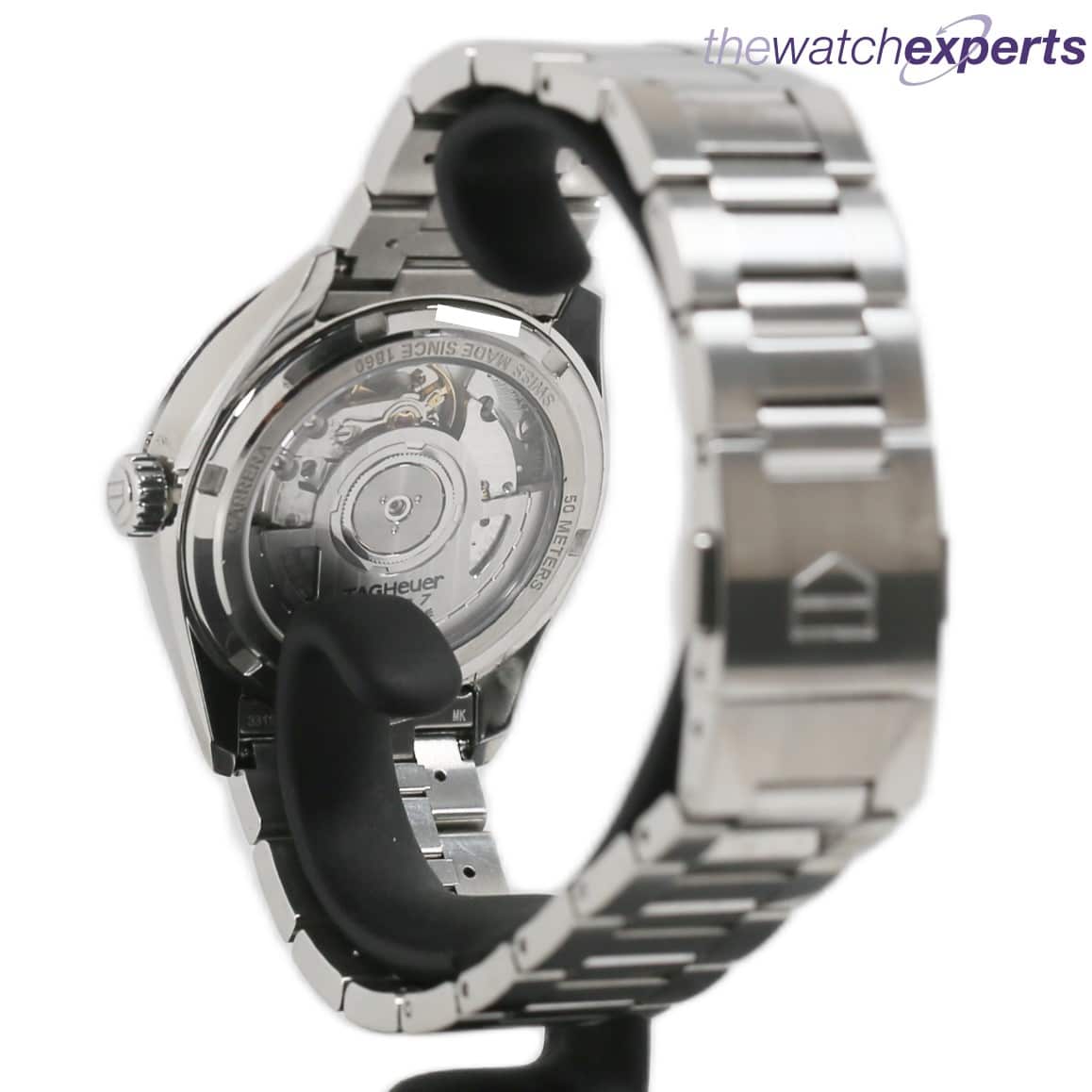 Tag Heuer - Carrera - Lady - WBN2313 - Pink - Image 5