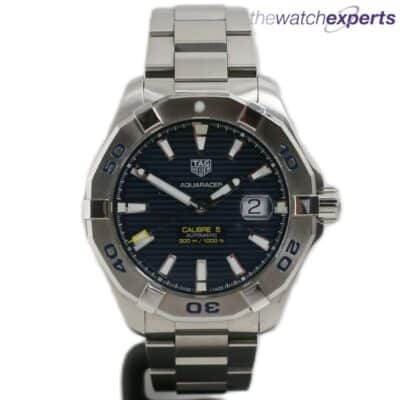 Tag Heuer - Aquaracer Calibre 5 - WAY2012