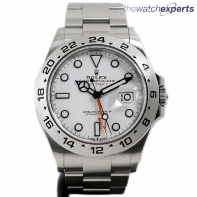 Rolex - Explorer II - 226570 - White
