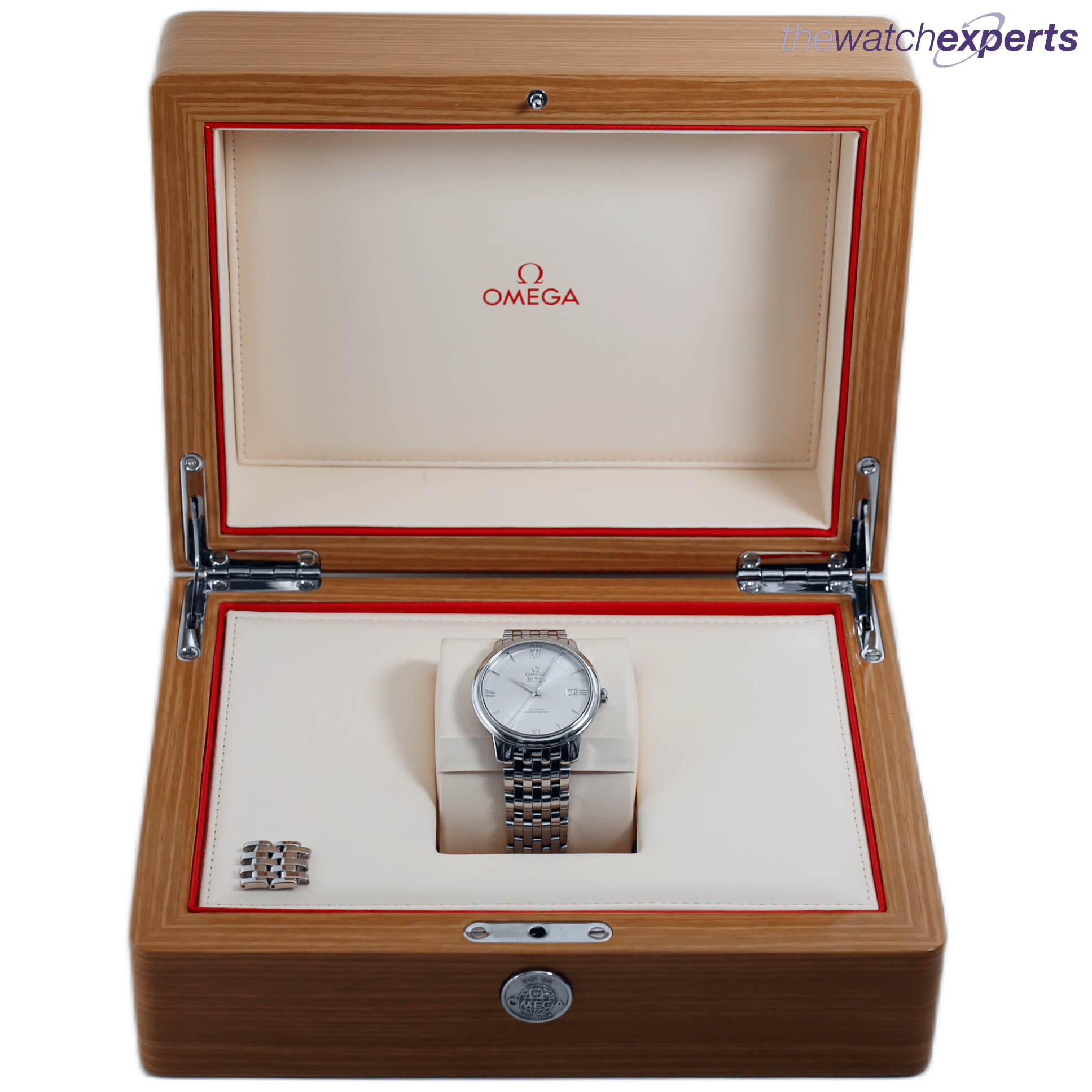 Omega - Deville - Prestige - Co Axial - 424.10.37.20.02.001 - Image 7