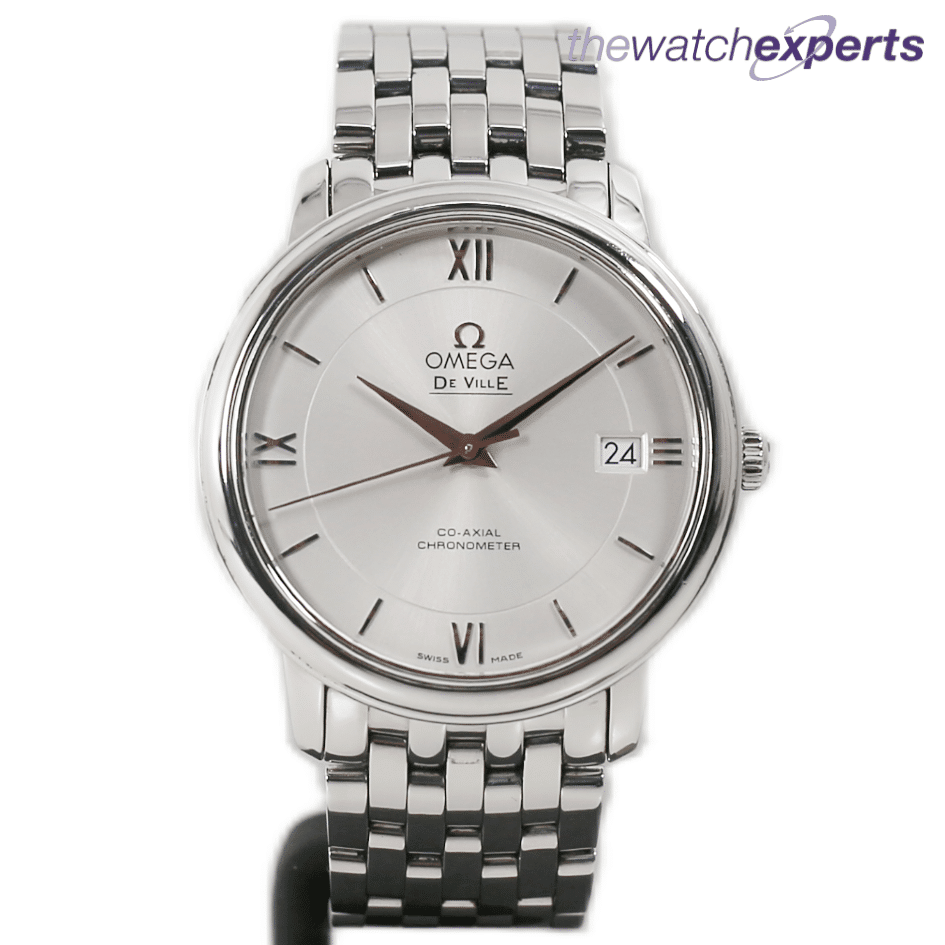 Omega - Deville - Prestige - Co Axial - 424.10.37.20.02.001
