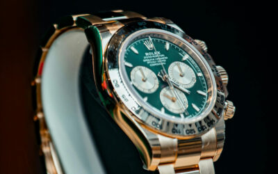 The Rolex Daytona: A Timeless Pursuit for Watch Enthusiasts