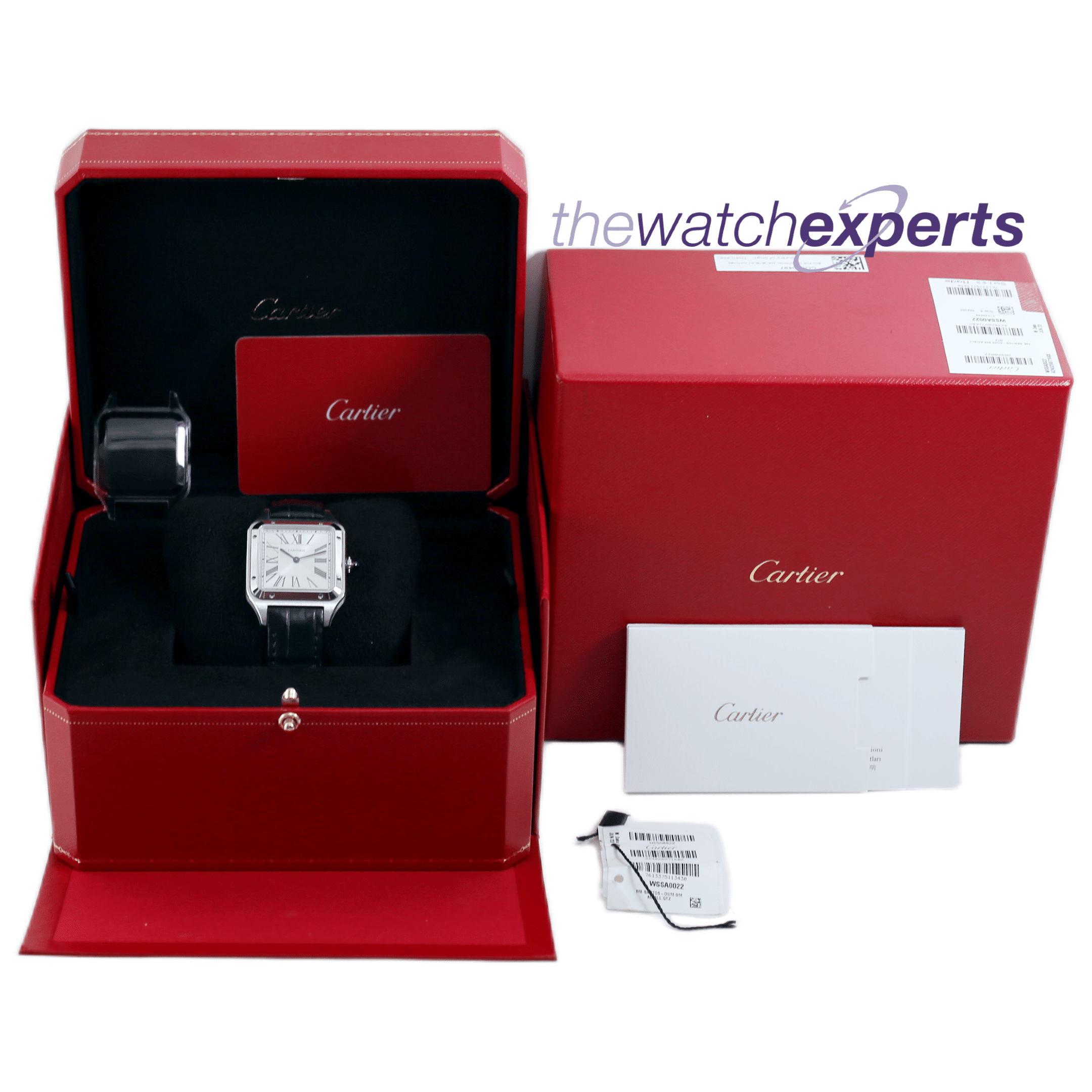 Cartier - Santos Dumont - 4240 - Image 7