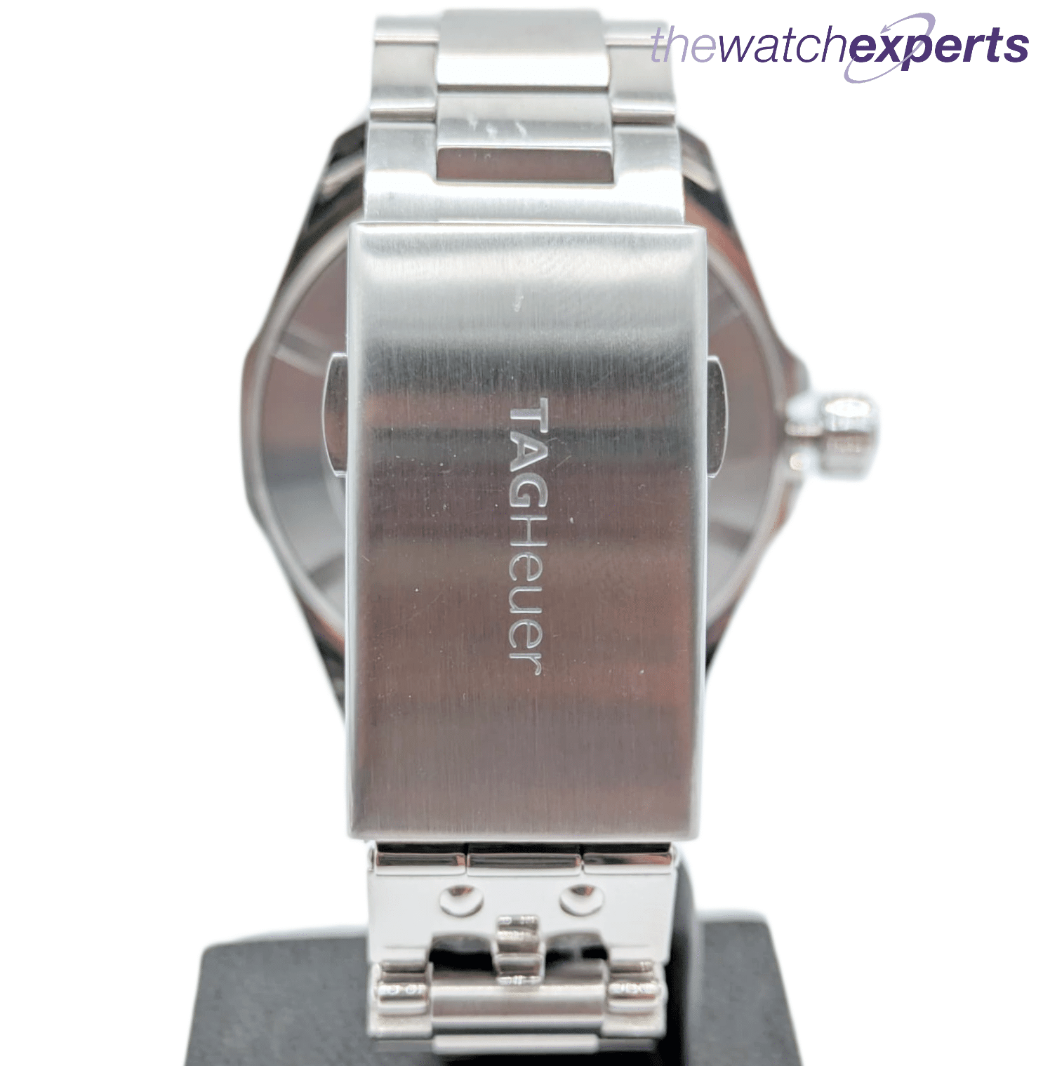 Tag Heuer - Aquaracer 'Batman' - Calibre 7 GMT - WAY201T - Image 6