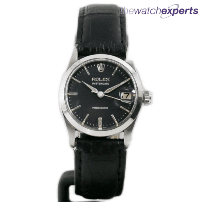 Rolex - Oysterdate - Precision - 6466 - Black