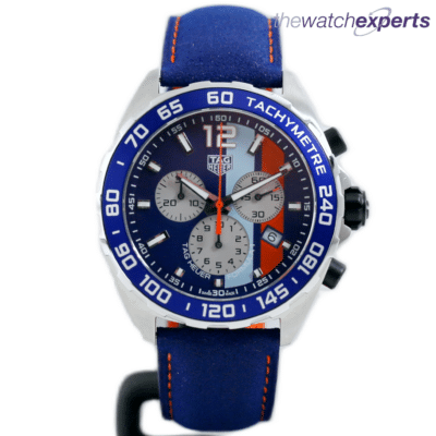 Tag Heuer - CAZ101N - Formula 1 - Gulf