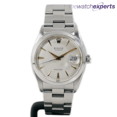 Rolex - Oyster Date - Presion - 6694 - Vintage