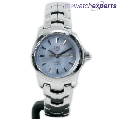 Tag Heuer - Link Lady - WJF1311 - Mother of Pearl