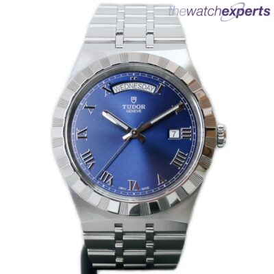 Tudor - Royal - 28600 - Blue