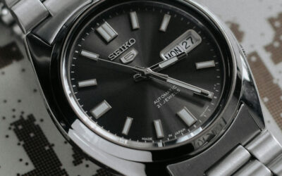 The Timeless Legacy of Seiko Watches