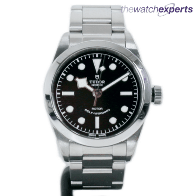 Tudor - Black Bay 36 - 79500 - Black