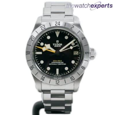 Tudor - Black Bay 39 - 79470 - Black - Automatic
